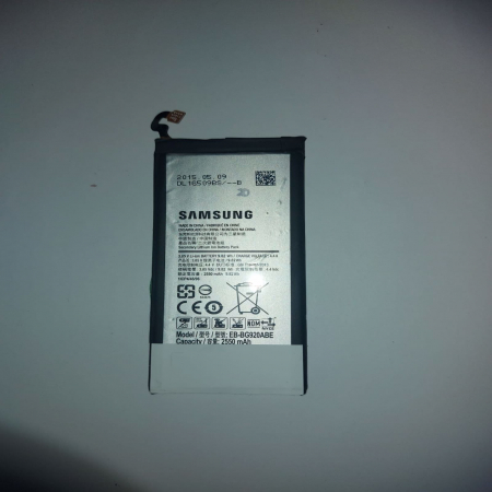 Samsung - Acumulator Samsung Galaxy S6 EB-BG920ABE folosit