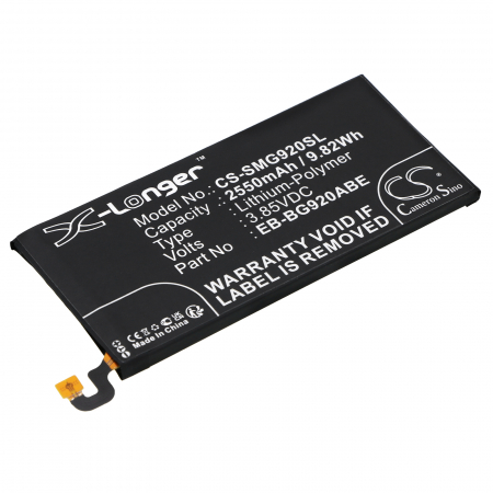 Samsung - Acumulator Samsung Galaxy S6 EB-BG920ABA