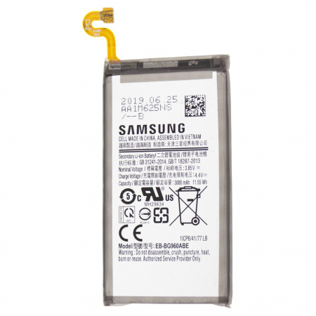 Samsung - Acumulator Samsung Galaxy S9 SM-G960 EB-BG960ABE