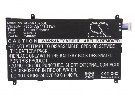 Acumulatori - Samsung Galaxy T320 T4800E