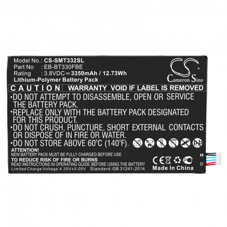 Acumulatori - Samsung Galaxy T330 EB-BT330FBE