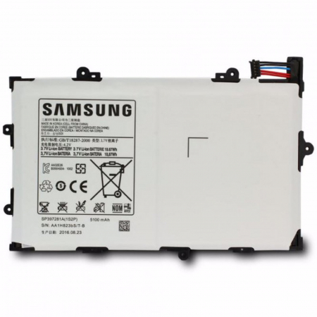 Samsung - Acumulator Samsung Galaxy Tab 7.7 P6800 SP397281A