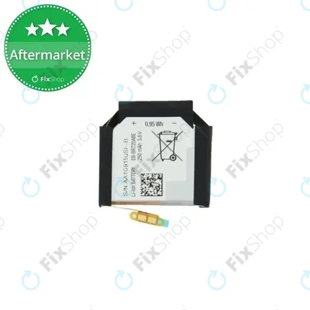 Samsung - Acumulator Samsung Gear S2 R720 - Baterie EB-BR720ABE 250mAh