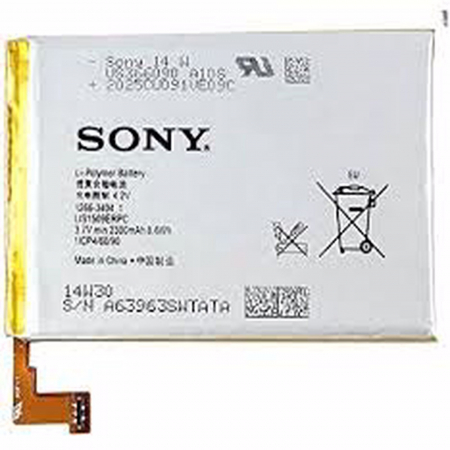 Piese telefoane si tablete - Acumulator Sony Xperia SP M35h C5303 C5306 LIS1509ERPC