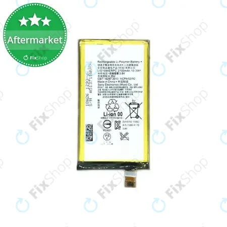 Sony - Acumulator Sony Xperia Z5 Compact E5803 LIS1594ERPC 2700mAh