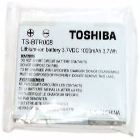 Toshiba - Acumulator Toshiba TS-BTR008 amperaj 1100mah