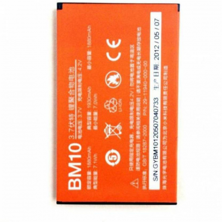 Xiaomi - Acumulator Xiaomi M1 Mi1 M1S Mi1S BM10