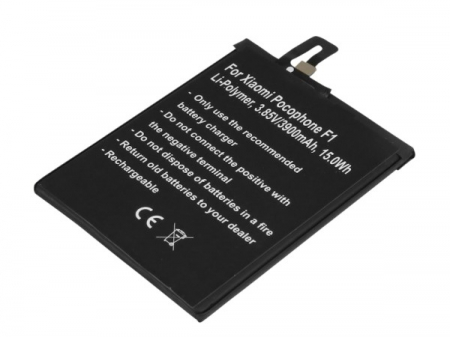 Xiaomi - Acumulator Xiaomi Pocophone F1 BM4E