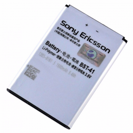 Piese telefoane si tablete - Acumulator Sony Ericsson Xperia X1 BST-41