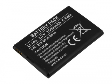 Piese telefoane si tablete - Acumulator ZTE MF30 MF60 LI3715T42P3H654251 amperaj 1500mah