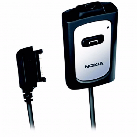 Casti handsfree - Adaptor pentru Handsfree casti cu fir Nokia AD-49