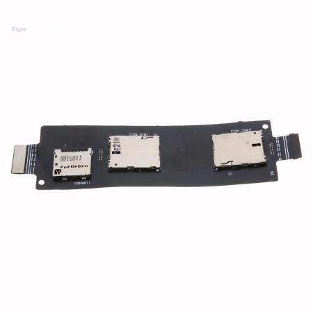 Cititor Sim - Banda Cititor SIM Asus ZenFone 2 ZE551ML