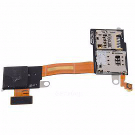 Cititor Sim - Banda Flex Cititor SIM Card Sony Xperia M2