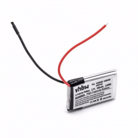 Philips - Baterie pentru irigatoare orale Philips HX8140 HX8230 HX8240  550mAh