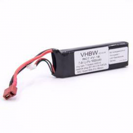 RC LiPo - Baterie RC LiPo