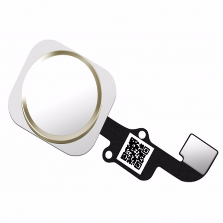 Piese telefoane si tablete - Buton + Senzor Amprenta pentru Iphone 6S Plus