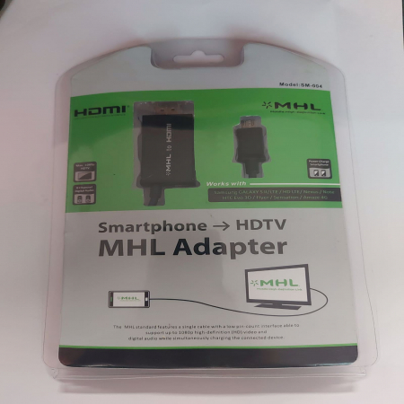 Cablu și adaptor - Cablu HDMI Smartphone HDTV MHL Adaptor model SM004