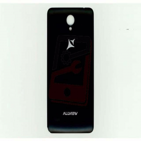 Accesorii telefoane si tablete - Capac cu mijloc si rama pentru Allview A5 Quad Plus