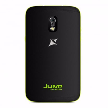 Alte accesorii - Capac cu mijloc si rama pentru Allview E2 Jump