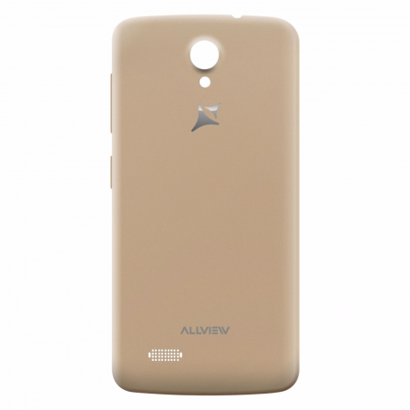 Capac - Capac cu mijloc si rama pentru Allview P6 Plus