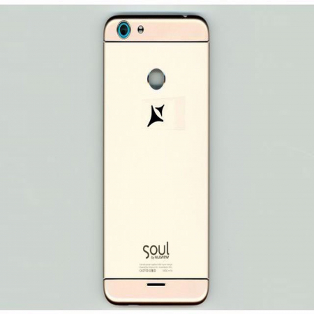 Alte accesorii - Capac cu mijloc si rama pentru Allview X4 Soul Mini