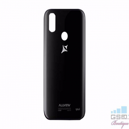 Capac - Capac cu mijloc si rama pentru Allview X5 Mini