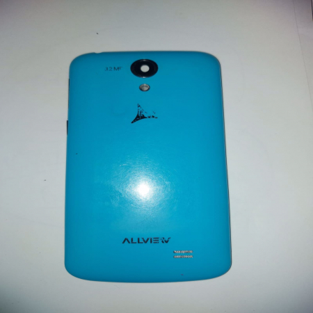 Accesorii telefoane si tablete - capac + rama  Allview  A5 smiley