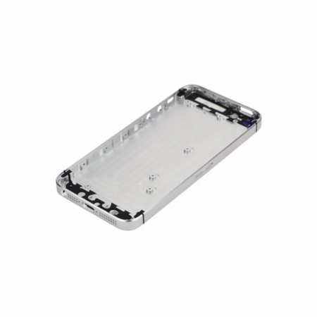 Capac - Capac spate iPhone 5s gri swap
