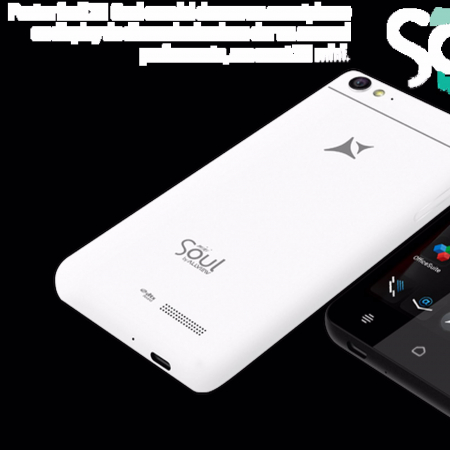 Capac - Capac spate pentru Allview X1 Soul Mini