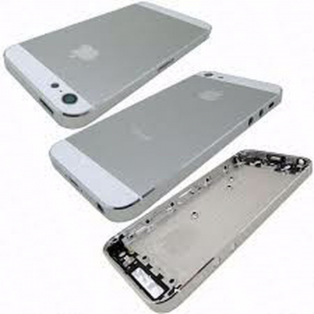 Capac - Capac spate + rama Apple Iphone 5