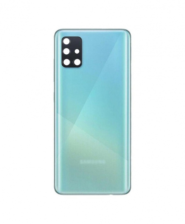 Capac - Capac baterie Samsung Galaxy A51  A515 albastru
