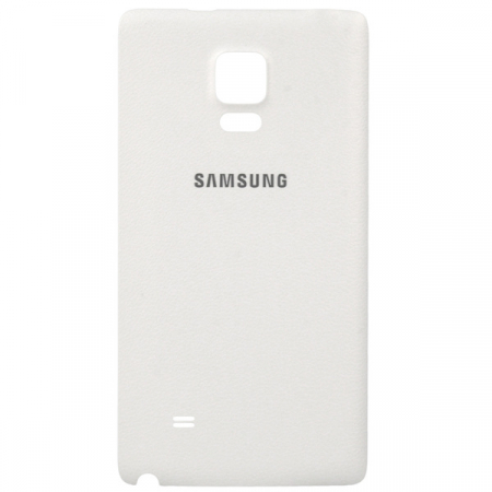 Accesorii telefoane si tablete - Capac spate Samsung Note Edge alb