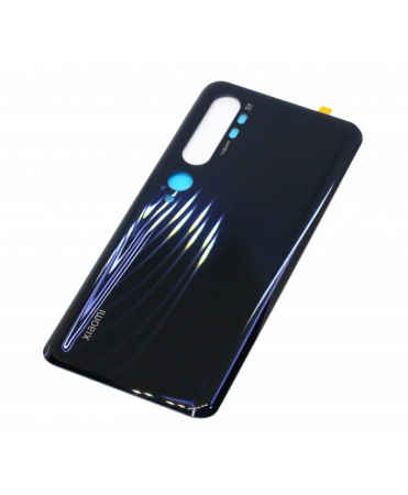Capac - Capac Baterie Xiaomi Mi Note 10 Negru