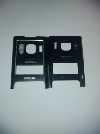 Carcasa telefon - Carcasa fata Nokia 6500c originala noua