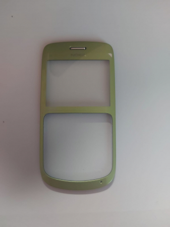 Carcasa telefon - Carcasa fata Nokia C3-00 fara tastatura