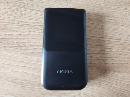 Carcasa telefon - Carcasa Nokia 2720 Flip TA-1170 , Compatibila, Noua, Piese Telefon