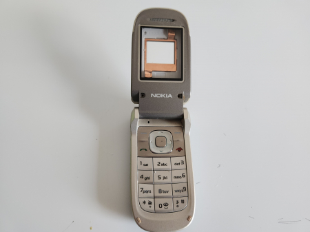 Carcasa Nokia 2760 originala folosita [1]