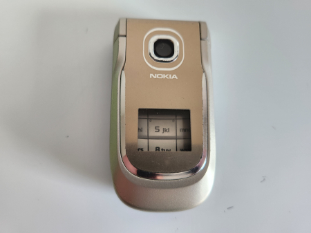 Carcasa telefon - Carcasa Nokia 2760 originala folosita