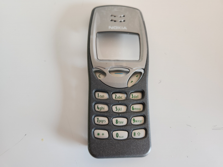 Carcasa telefon - Carcasa Nokia 3210 NSE-8 originala fara capac spate