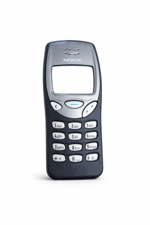 Carcasa Nokia 3210 NSE-8 originala fara capac spate