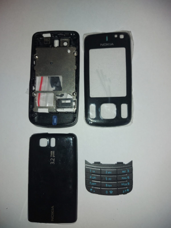Carcasa telefon - Carcasa Nokia 5250