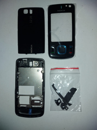 Carcasa telefon - Carcasa Nokia 6600 fold