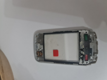 Touchscreen Nokia C2-02 alb [1]