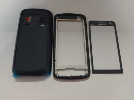 Carcasa telefon - Carcasa Nokia C6-01