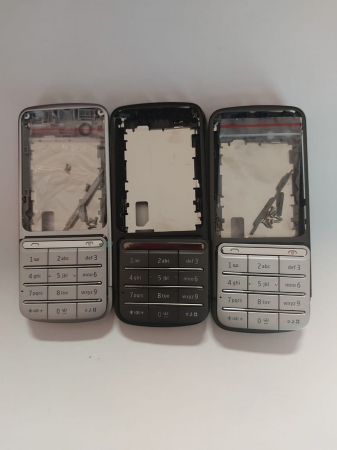 Carcasa telefon - Carcasa Nokia c3-01
