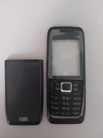 Carcasa telefon - Carcasa pentru Nokia E51