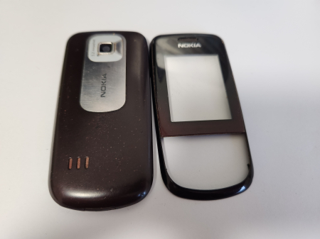 Carcasa telefon - Carcasa pentru Nokia 3600 slide originala folosita