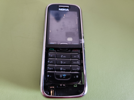 Carcasa telefon - Carcasa pentru Nokia 6233