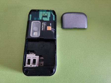 Carcasa pentru Nokia 6233 [1]