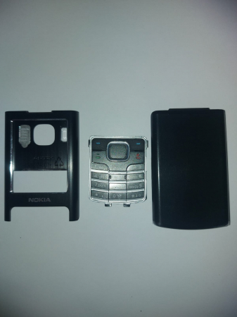 Carcasa telefon - Carcasa pentru Nokia 6500c